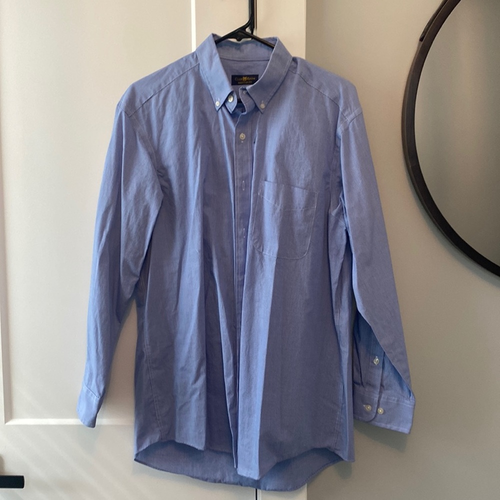 Club Room Dress Shirt